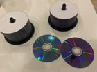 CD-R и DVD-R диски Verbatium