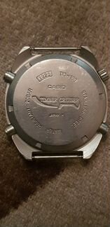 Casio timber cruiser tic-100