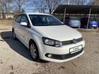 Volkswagen Polo 1.6 AT, 2010, 134 000 км