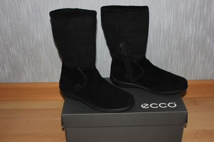 Сапоги Ecco размер 32