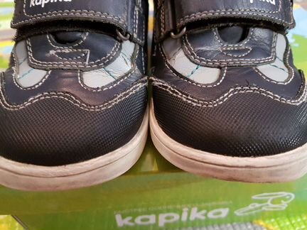 Полуботинки демисезонные Kapika 29 р-р