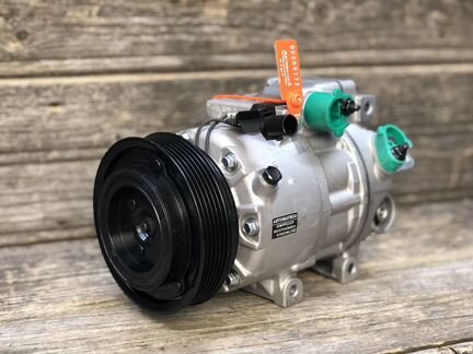 Компрессор кондиционера Hyundai NF/SantaFe 1543
