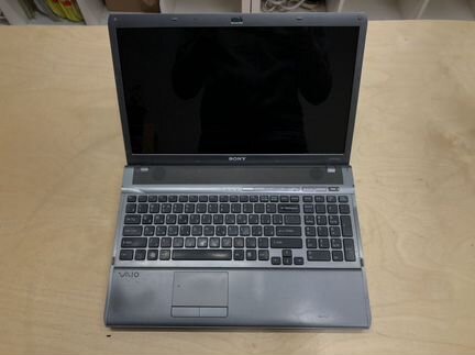 Sony Vaio vpcf11S1R