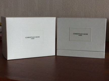 Набор мини-ароматов 3*7,5 Dior. Эксклюзивы