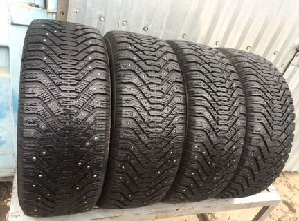 Шины б у 205/55 R16 Goodyear Ultra Grip 500 582 NK