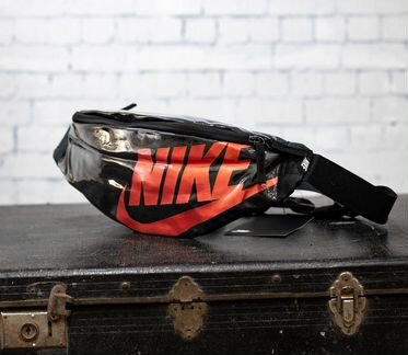 Поясная сумка Nike Heritage