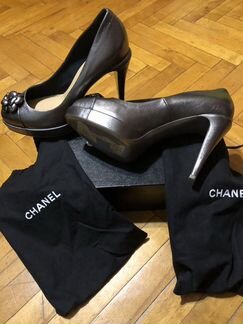 Туфли женские Chanel