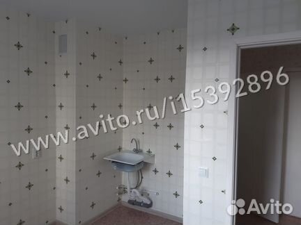 1-к квартира, 30.6 м², 1/16 эт.