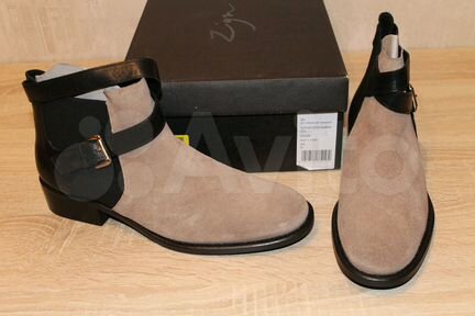 Полусапожки женские. Осень