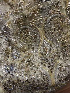 Basix Black Label коктейльное платье с пайетками