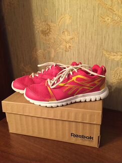 Кроссовки Reebok 35 размер