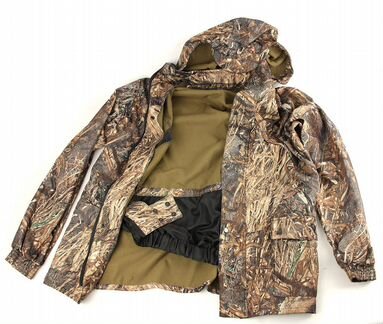 Костюм мужской patron Taiga зимний 52-54/182-188