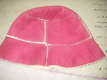 Шапка-овчинка