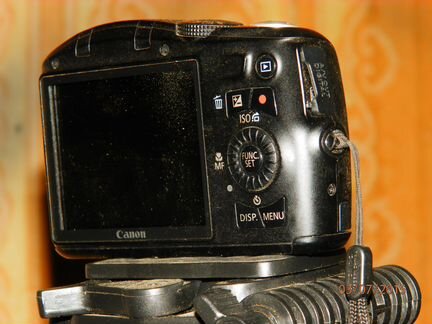 Продам фотоаппарат Canon PowerShot SX150 IS