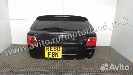 Камера заднего вида Toyota Avensis 3, 2010