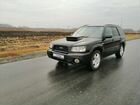 Subaru Forester 2.0 МТ, 2005, 254 000 км объявление продам