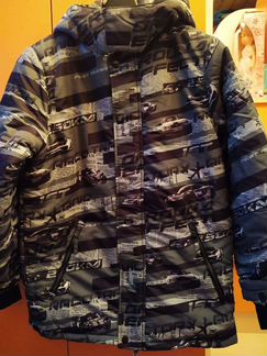 Зимняя куртка