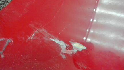 Крышка багажника Volkswagen Eos, 2006