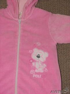 Конверт на молнии Poli