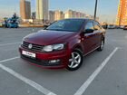 Volkswagen Polo 1.6 AT, 2016, 68 000 км