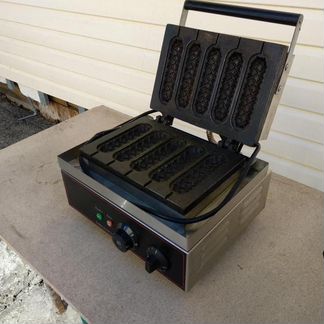 Вафельница для корн догов