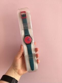 Часы Swatch