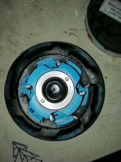 Фреза для импоста 58 левая