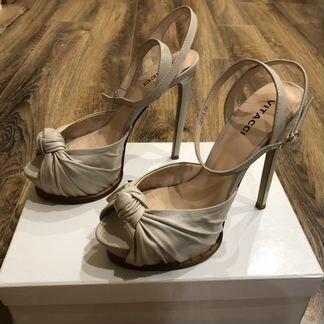 Босоножки Vitacci натуральная кожа