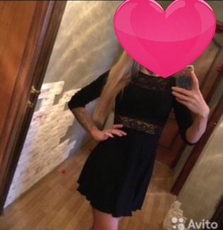 Женское платье (новое)