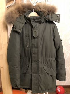 Парка для мальчика noble people