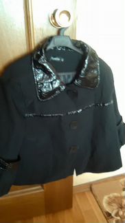Куртка черная новая