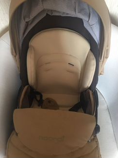 Коляска прогулочная Noordi Sole