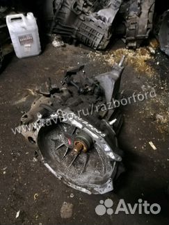 МКПП форд мондео 3