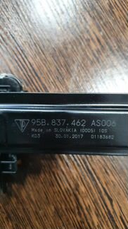 Стеклоподъемник передний правый Porsche Macan 95B