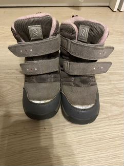 Ботинки зимние reima