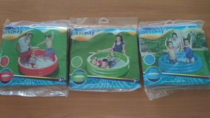 Надувной бассейн