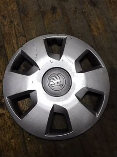 Колпак Skoda r15