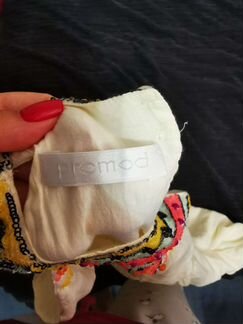 Летнее платье Promod