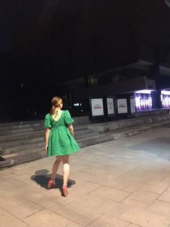 Платье стильное