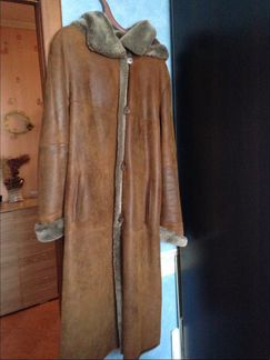 Испанская дубленка