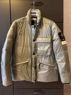 Пуховик Stone Island