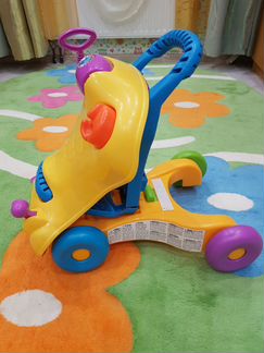 Ходунки-каталка Playskool Hasbro