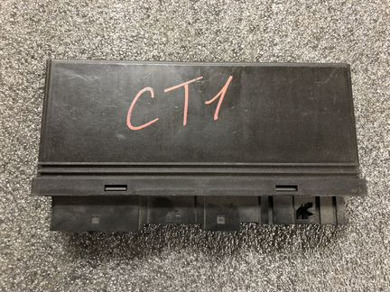 Блок управления комфортом E60 E61 KBM High