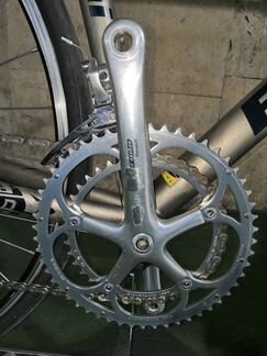 Bianchi Titanium 53 см титан