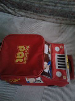 Чемодан детский