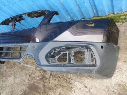 Бампер Suzuki SX4 2 передний оригинал 13-16