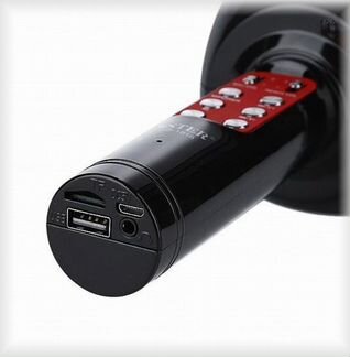 Беспроводной караоке микрофон WS 1816