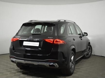 Mercedes-Benz GLE-класс 2.0 AT, 2020, 11 434 км