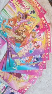 Winx Школа волшебниц