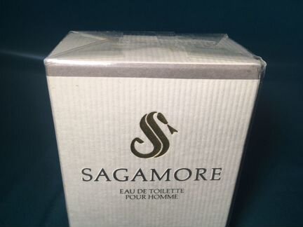 Винтаж для мужчин Сагаморе Ланком 50 мл в слюде